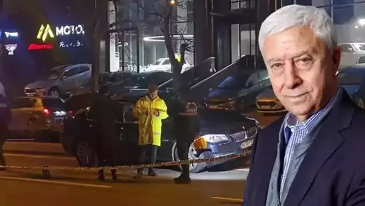 BEYKOZ'DA MİMAR TOYDEMİR'İ ÖLDÜREN POLİS 25 YIL HAPİS CEZASI ALDI!