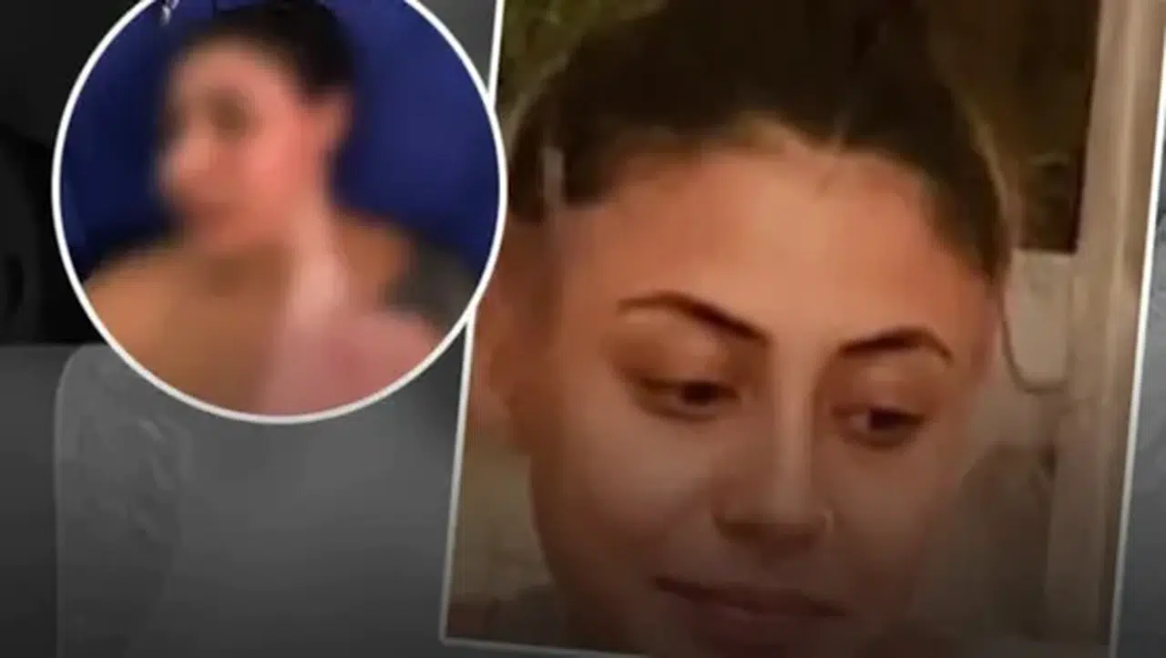 KADIKÖY’DE KISKANÇLIK NEDENİ İLE BİR KADIN BİR KADINI KOLONYA İLE YAKTI!