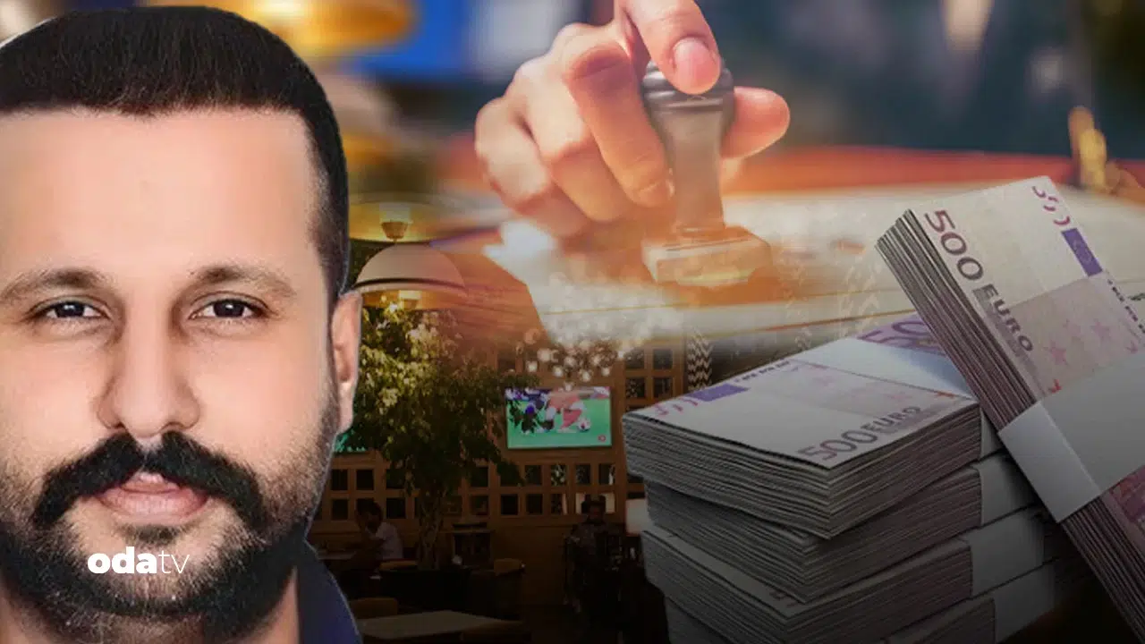 BAKIRKÖY VE ZEYTİNBURNU'NDA 9 MİLYON EUROLUK KANLI HESAPLAŞMA!