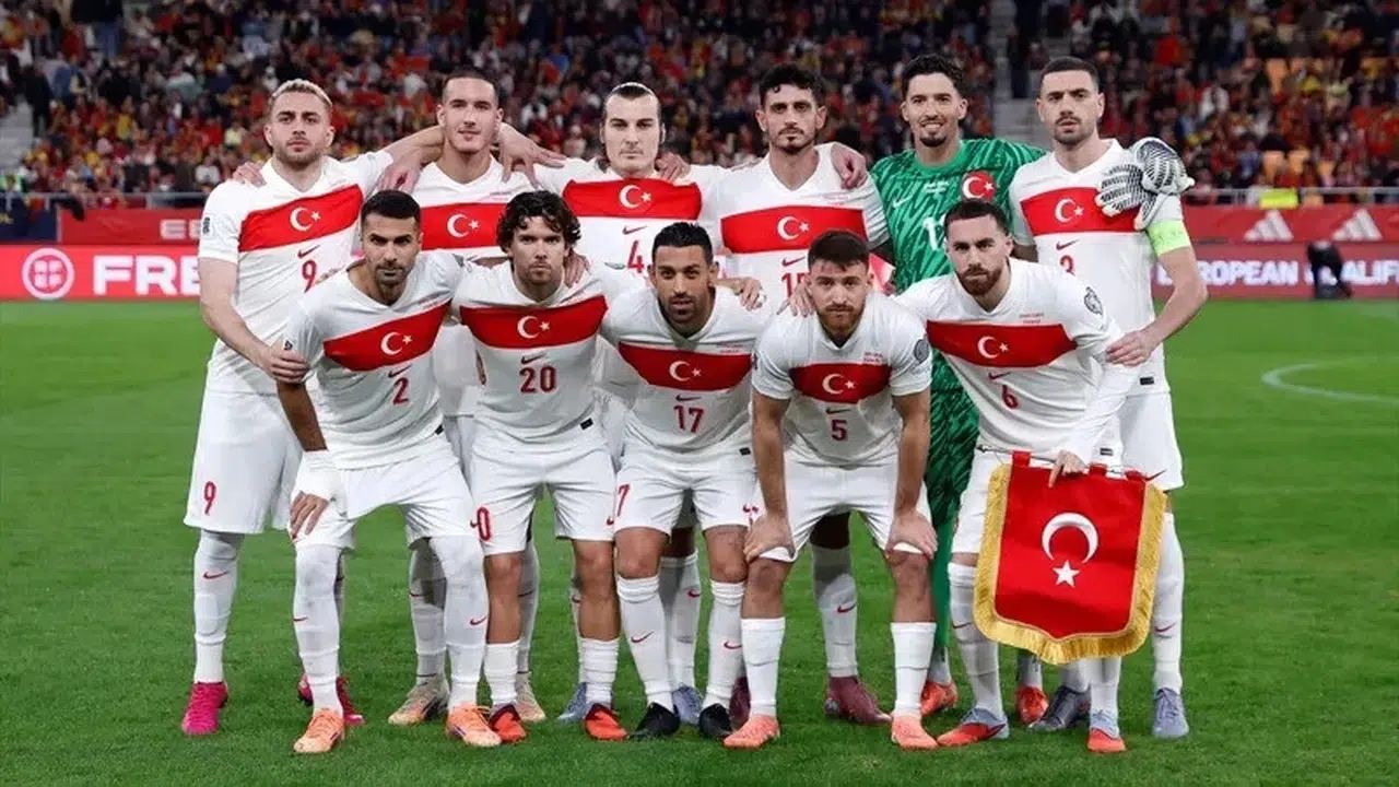 A MİLLİ FUTBOL TAKIMIMIZIN MUHTEMEL RAKİPLERİ BELLİ OLDU!