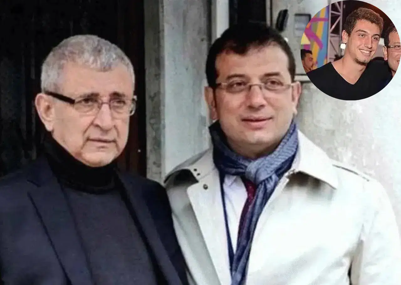 İMAMOĞLU’NUN OĞLU VE BABASINI SAVCILIK İFADEYE ÇAĞIRDI!