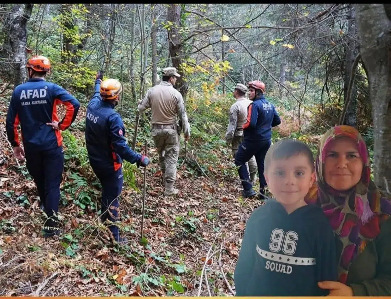 ANNE VE OĞULUN SIR ÖLÜMLERİNİ KAYIP CEP TELEFONU ÇÖZECEK!