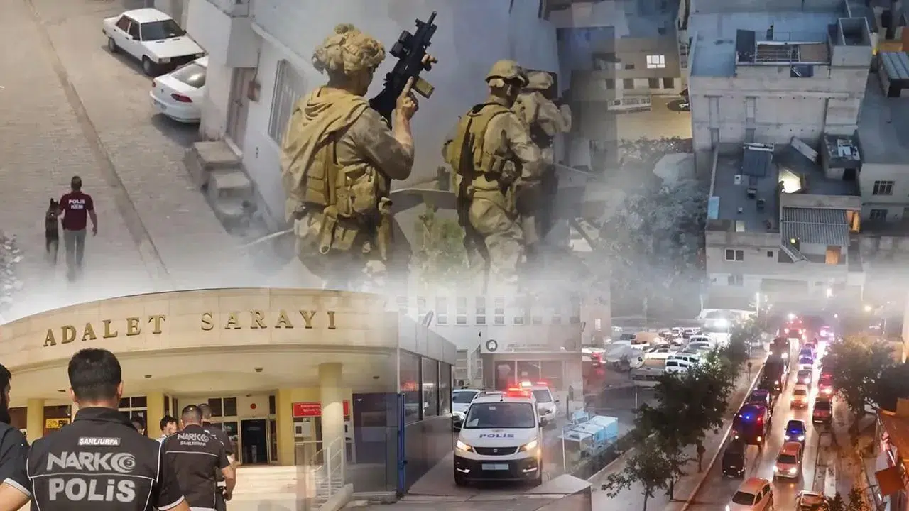 SON YILLARIN EN BÜYÜK UYUŞTURUCU VE KARA PARA AKLAMA OPERASYONU!