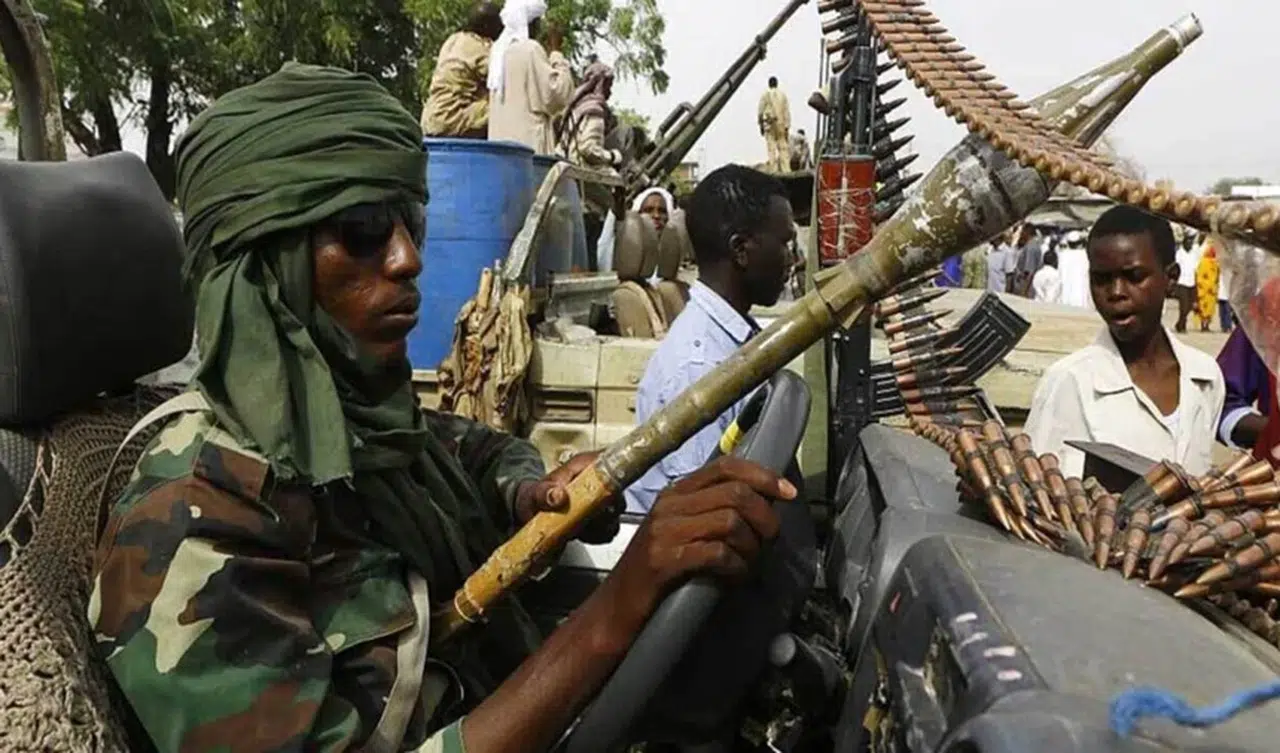 SUDAN'DA SAE DESTEKLİ KATİL SÜRÜSÜ BARIŞ ANLAŞMASINA RAZI OLDU!