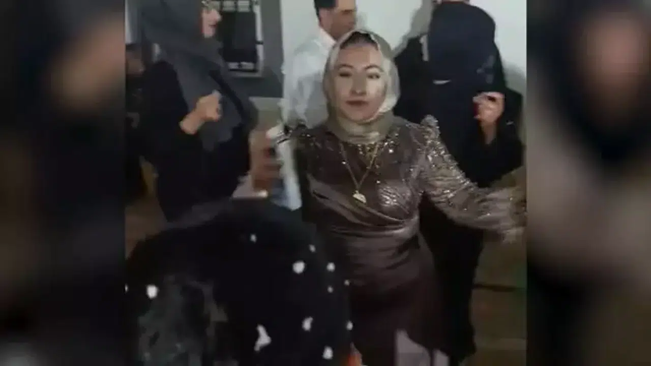 DÜĞÜNDE POMPALI TÜFEKELE VURULAN İKLİMYANIN SON GÖRÜNTÜSÜ!