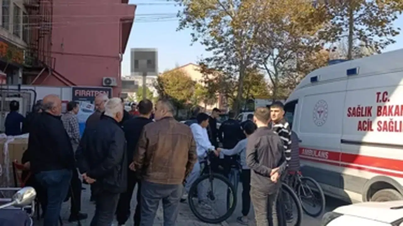 EYÜP’DE 5 YAŞINDAKİ ÇOCUK MARKETTEN KAÇIRILMAK İSTENDİ!