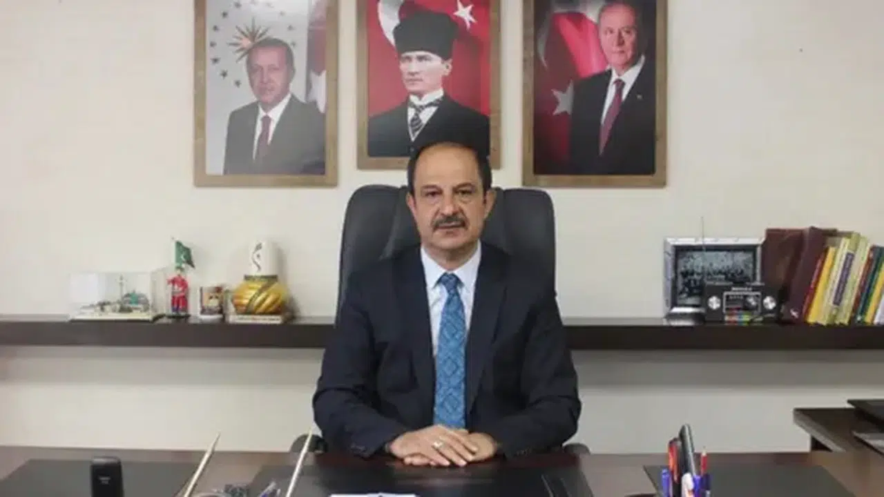 MHP AKÖREN BELEDİYE BAŞKANI İSMAİL ARSLAN TUTUKLANDI!