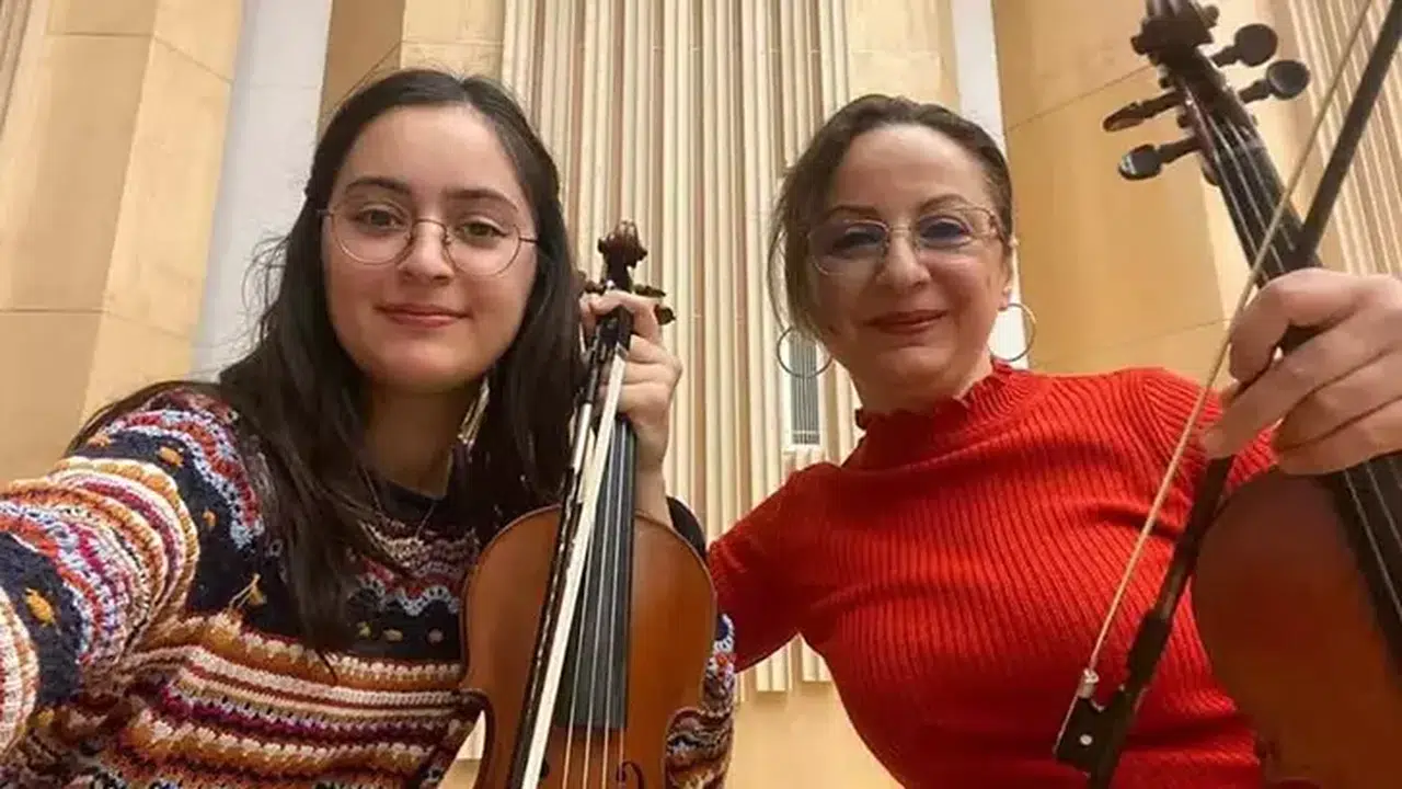 KAZADA ÖLEN KEMAN SANATÇISI LAÇİN İÇİN VAKIF KURULACAK!