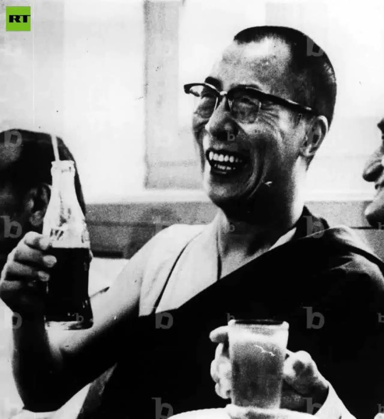 TİBET’İN EFSANE LİDERİ DALAİ LAMA’NIN CIA AJANI OLDUĞU ORTAYA ÇIKTI!