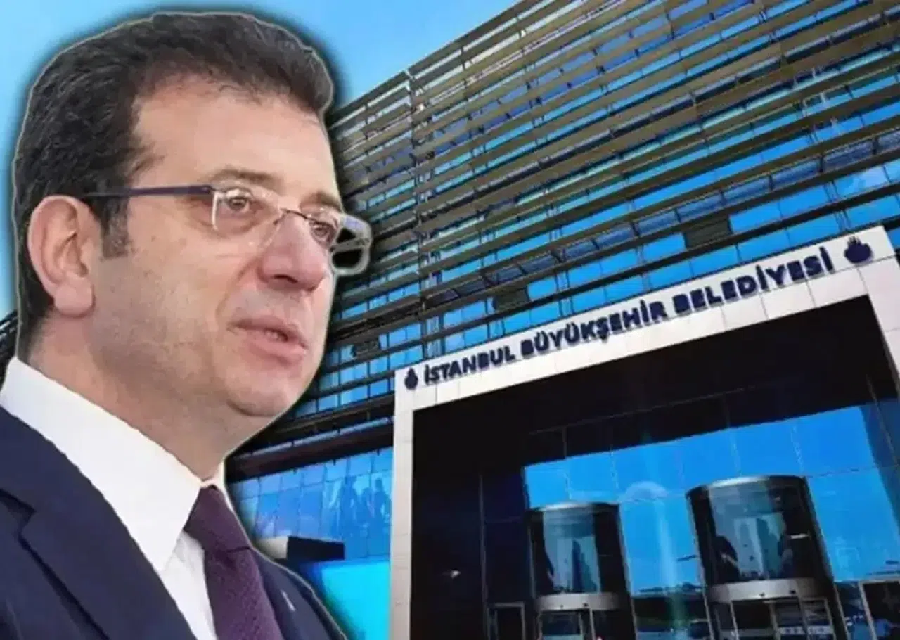 CHP'NİN BİLGİ İŞLEM SORUMLUSU ORHAN GAZİ ERDOĞAN TUTUKLANDI!