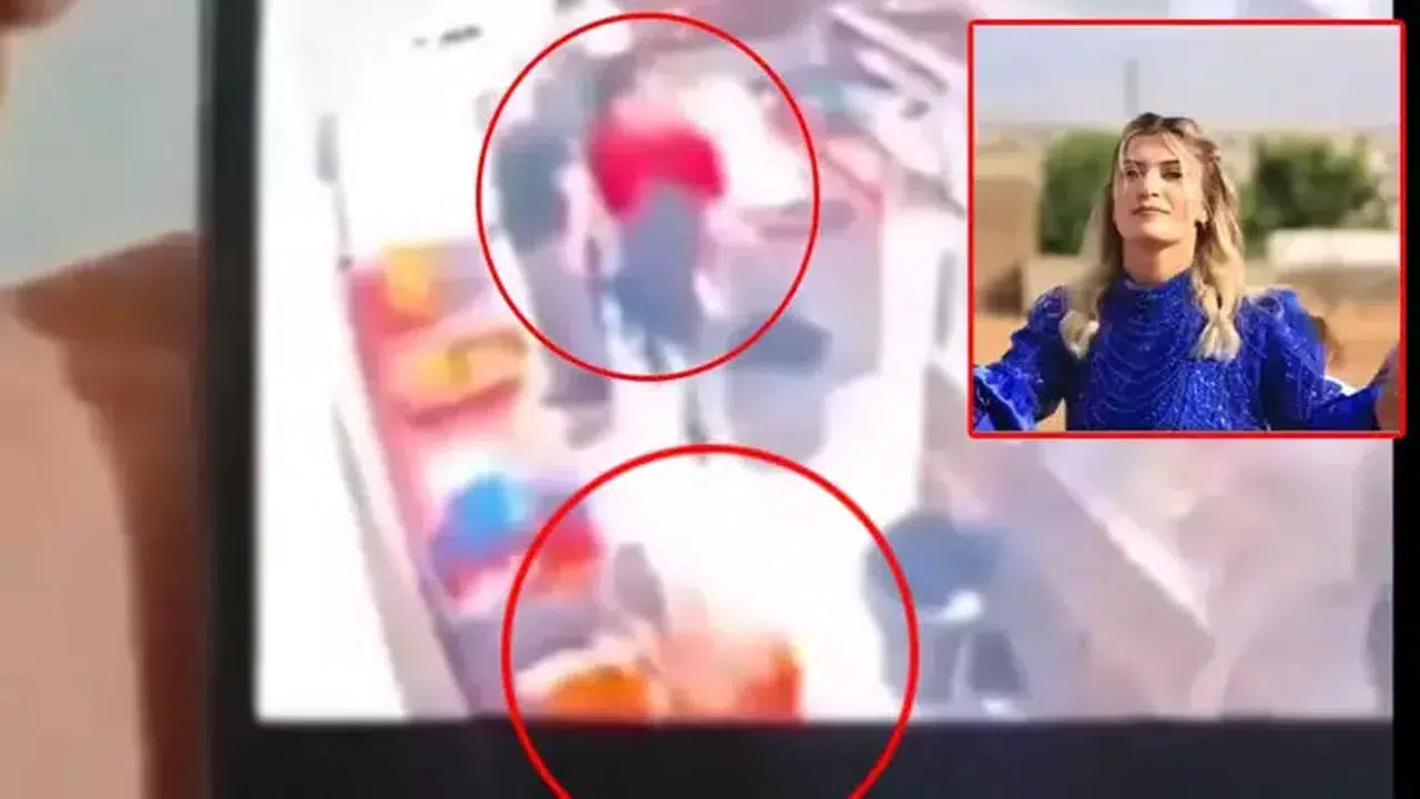 İŞ YERİ ARKADAŞI GÜLİZAR'I ÖLDÜRENE MÜEBBET HAPİS CEZASI VERİLDİ!