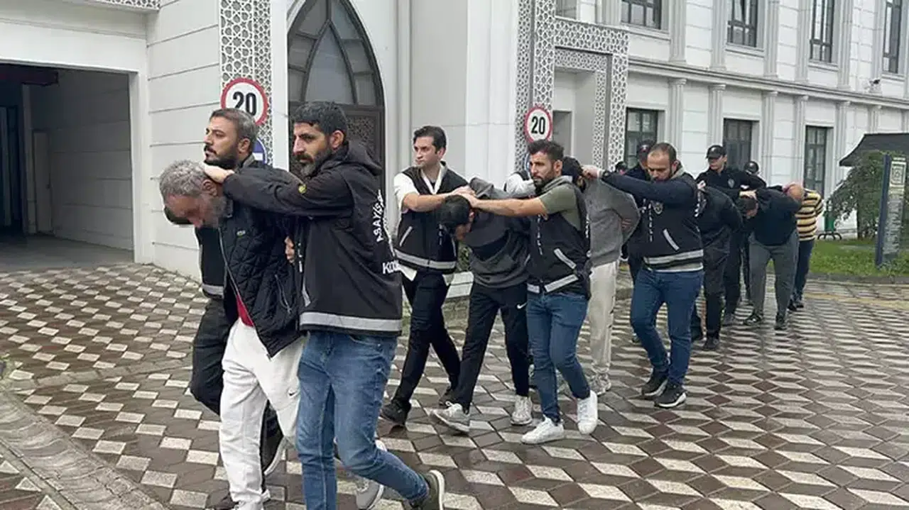 YANGIN FACİASININ SORUMLULARI ADLİYEYE BÖYLE ÇIKARILDI!