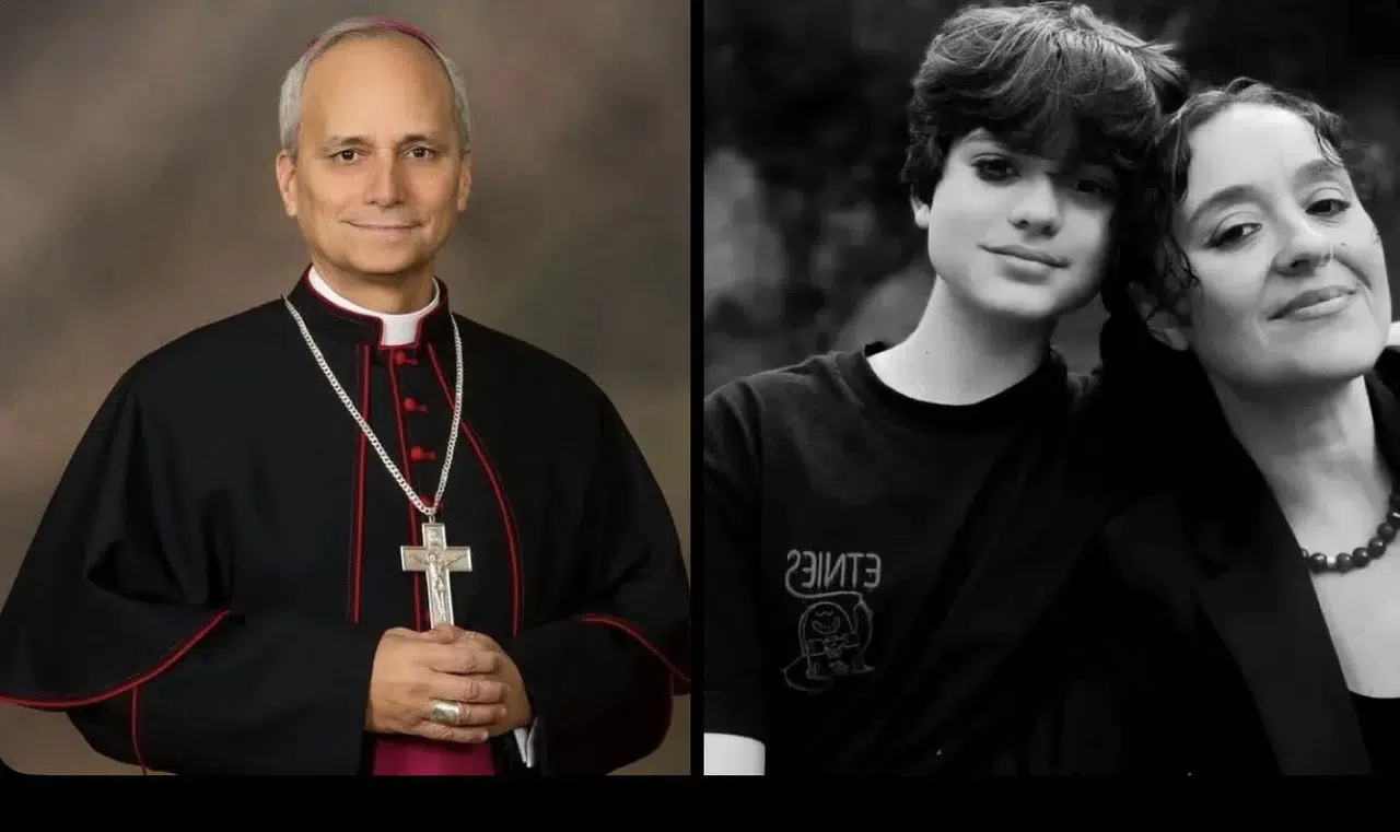 PAPA 14.LEO PAZAR GÜNÜ ÖLDÜRÜLEN AHMET MİNGUZZİ’NİN AİLESİ İLE GÖRÜŞECEK!