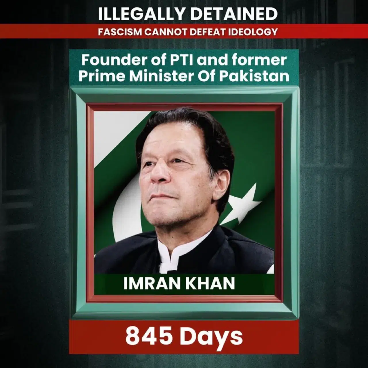 İMRAN HAN’IN OĞLU TÜM DÜNYAYA SESLENEREK YARDIM İSTEDİ!