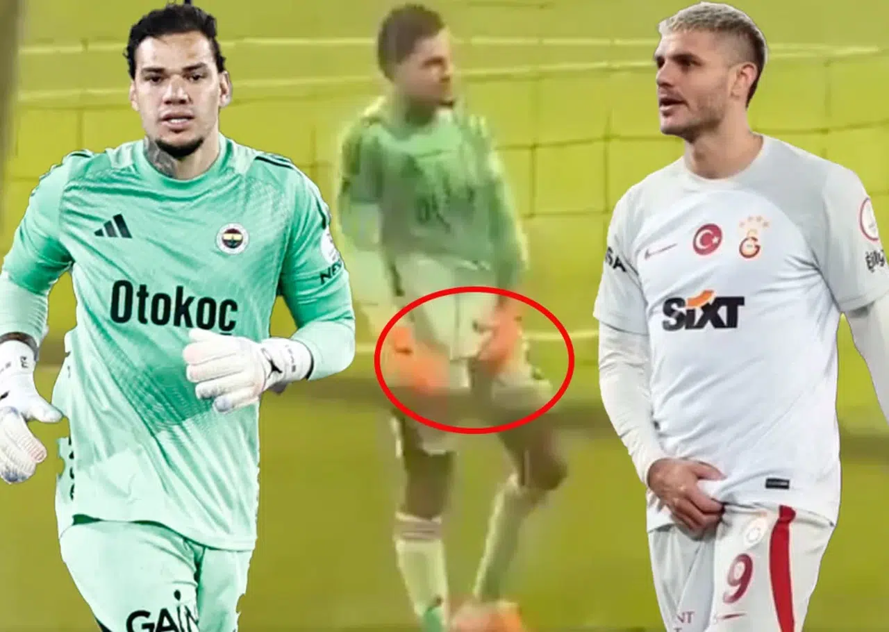 EDERSON’UN EL HAREKETİNİN YAPAY ZEKA OLDUĞU ANLAŞILDI!