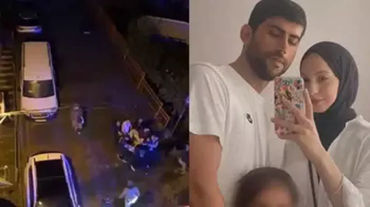 KAĞITHANE'DE ÇOCUK GÜRÜLTÜSÜ KAVGASI KANLI BİTTİ!