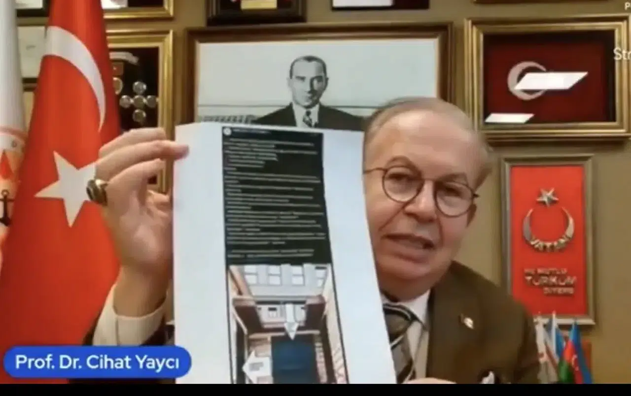 PAPA 14.LEO’YU TÜRKİYE’YE KİM NASIL VE NEDEN DAVET ETTİ?