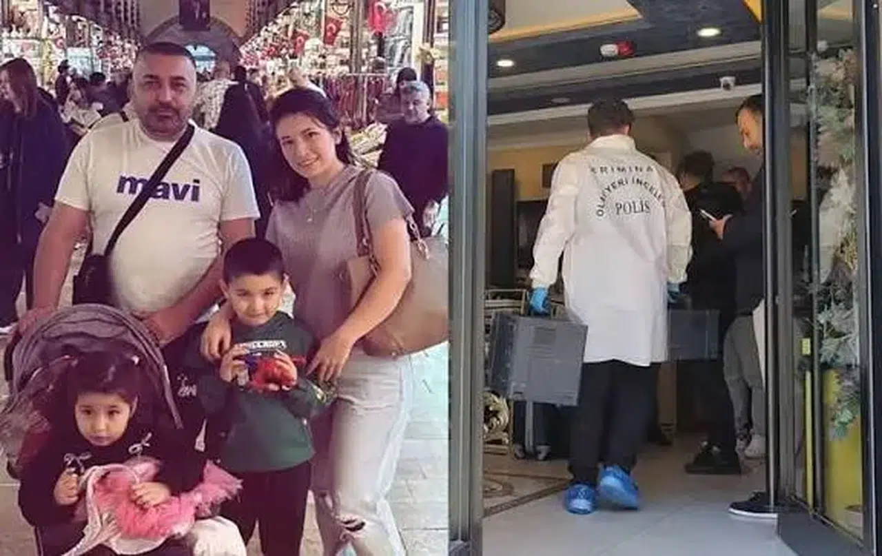 BÖCEK AİLE FERTLERİNİN BÖCEK İLACINDAN HAYATLARINI KAYBETTİKLERİ KESİNLEŞTİ!