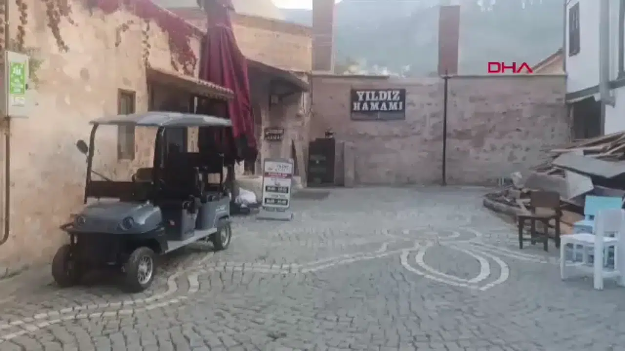 KALP HASTASI OLAN ADAM HAMAMDA RAHATSIZLANARAK HASTANEDE ÖLDÜ!