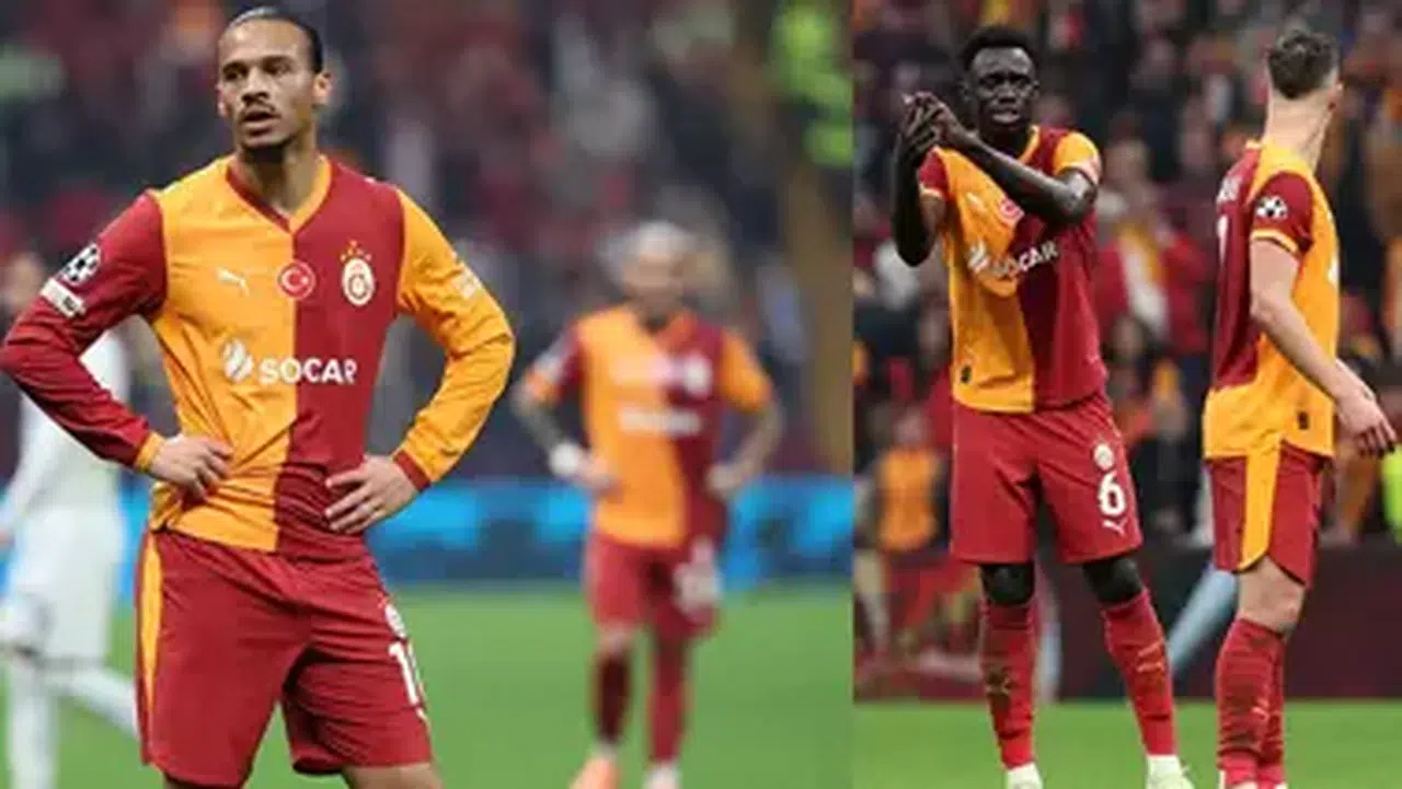 FUTBOLA İHANET EDEN HAKEM GALATASARAY’I KARARLARI İLE YAKTI!