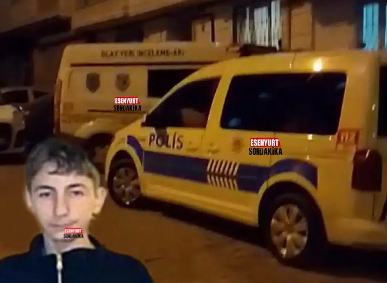 ESENYURT’TA TAVUK DÖNER YİYEN ÇOCUK EVDE ÖLÜ BULUNDU!