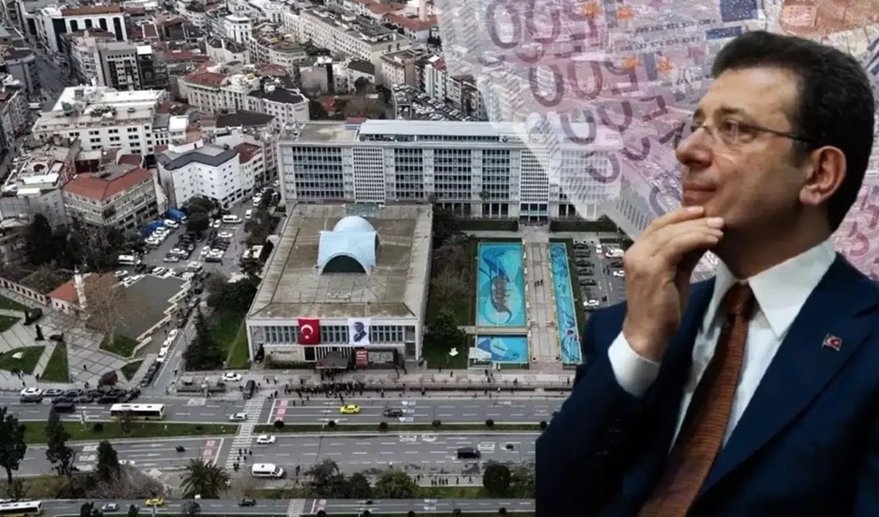 EKREM İMAMOĞLU İÇİN 828 YILDAN 2 BİN 532 YILA KADAR HAPİS CEZASI  İSTENDİ!