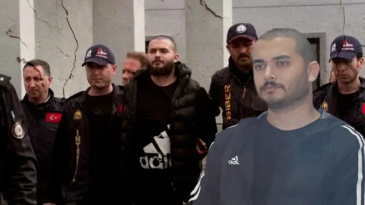 THODEX KURUCUSU FARUK FATİH ÖZER'İN SON SÖZLERİ ORTAYA ÇIKTI!