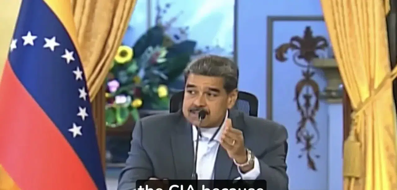 MADURO TRUMP’IN SUİKAST TEHDİDİ ALTINDA OLDUĞUNU AÇIKLADI!