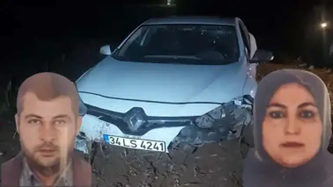 EŞİNİ DÖVEN KOCA ÖLDÜĞÜNÜ ZANNEDEREK KAZA SÜSÜ VERMEK İSTEDİ!