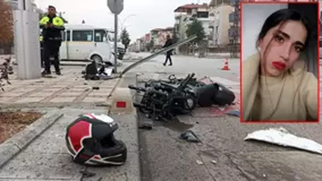 MOTOSİKLET TUTKUNU AYŞE TEDAVİ GÖRDÜĞÜ HASTANEDE YAŞAMINI KAYBETTİ!