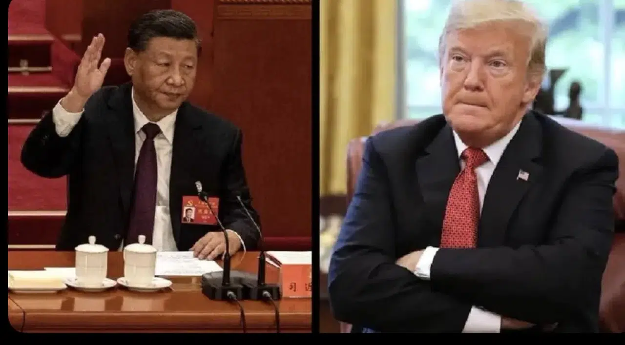 SON DAKİKA! ÇİN’DEN ABD’YE VENEZUELA UYARISI GELDİ!