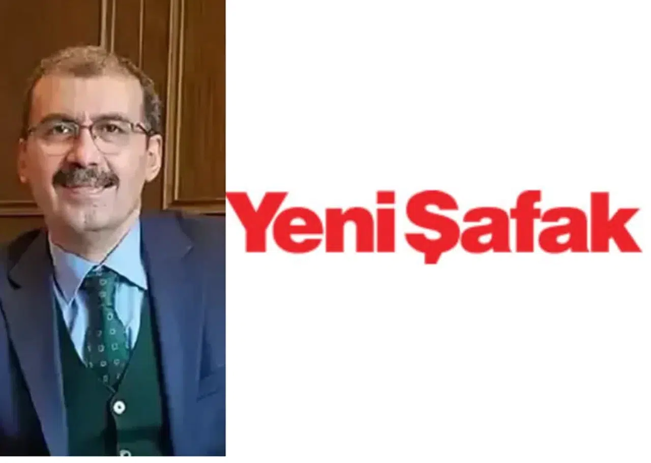 YENİ ŞAFAK GAZETESİ İLE YARGITAY DAİRE BAŞKANI GERİLİMİ SÜRÜYOR!
