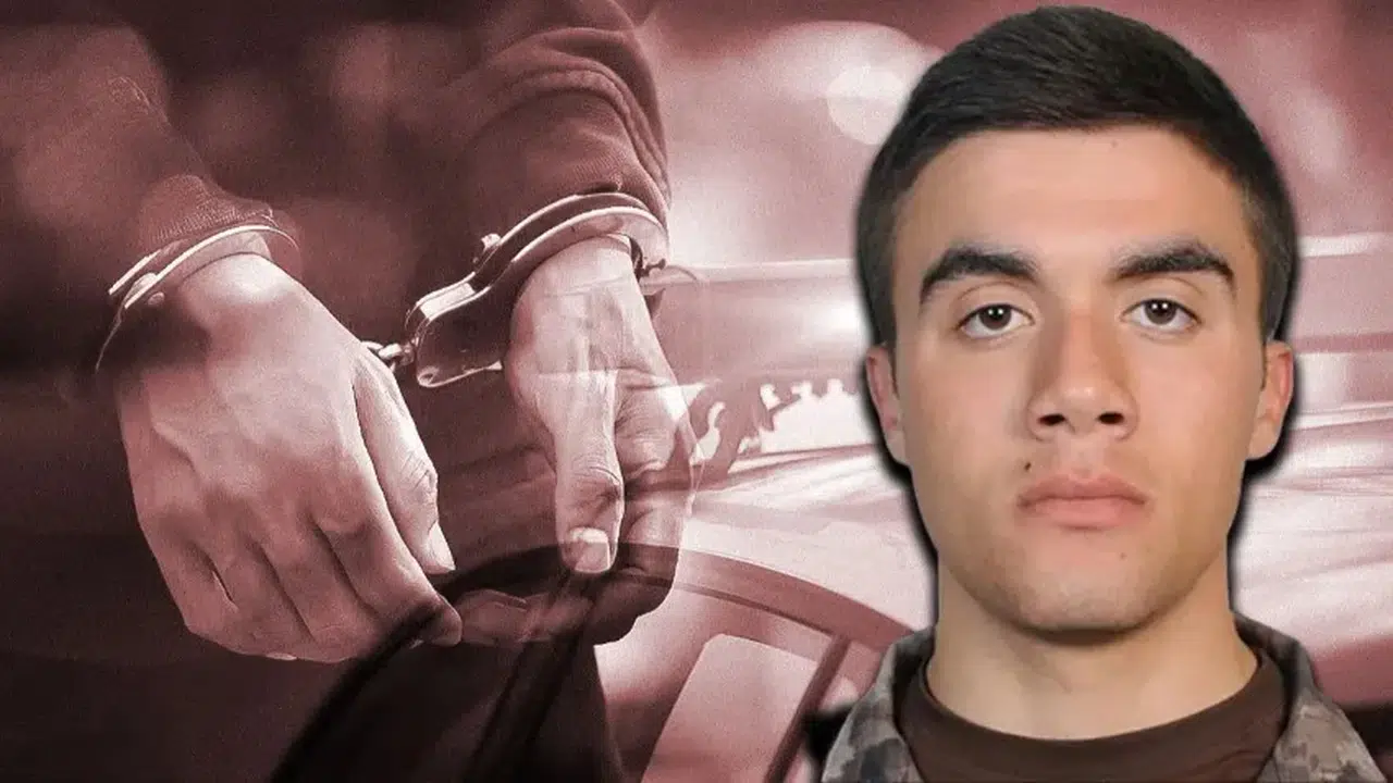 ÖZEL HAREKAT POLİSİNİ ŞEHİT EDEN KATİLİN AİLESİ TUTUKLANDI!