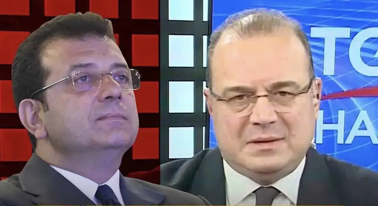 GAZETECİ FATİH ATİK’DEN EKREM İMAMOĞLU İLE İLGİLİ İLGİNÇ BİR İDDİA GELDİ!