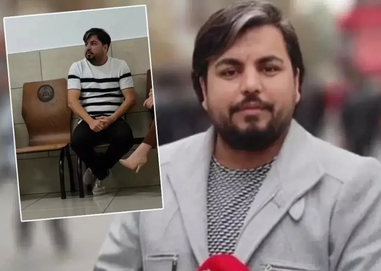 SOKAK RÖPOTAJCISI ARİF KOCABIYIK ADLİYEYE ÇIKARILACAK!