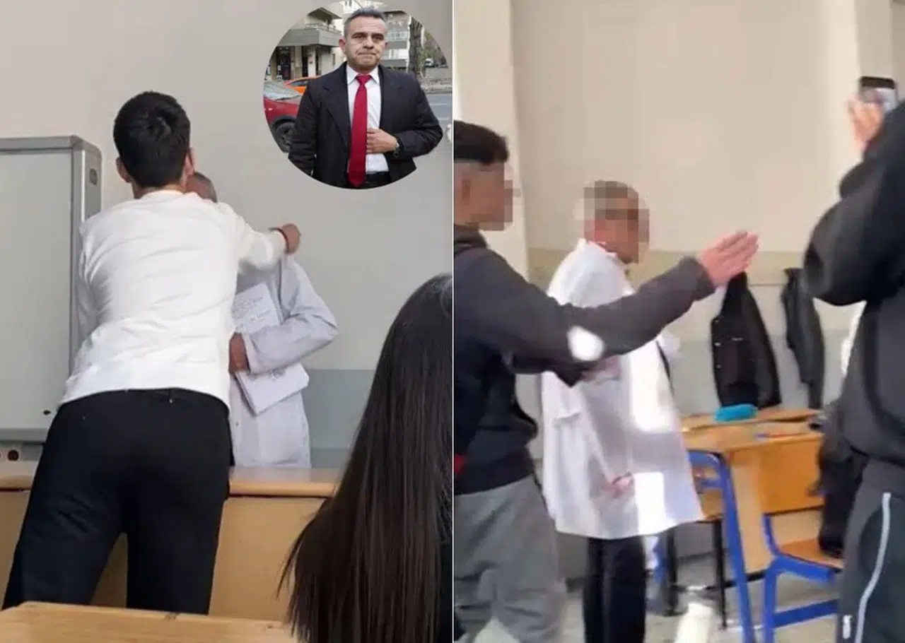 ÖĞRENCİLERİNİN ALAYA ALDIĞI ÖĞRETMLENDEN BÜYÜK FEDAKARLIK!