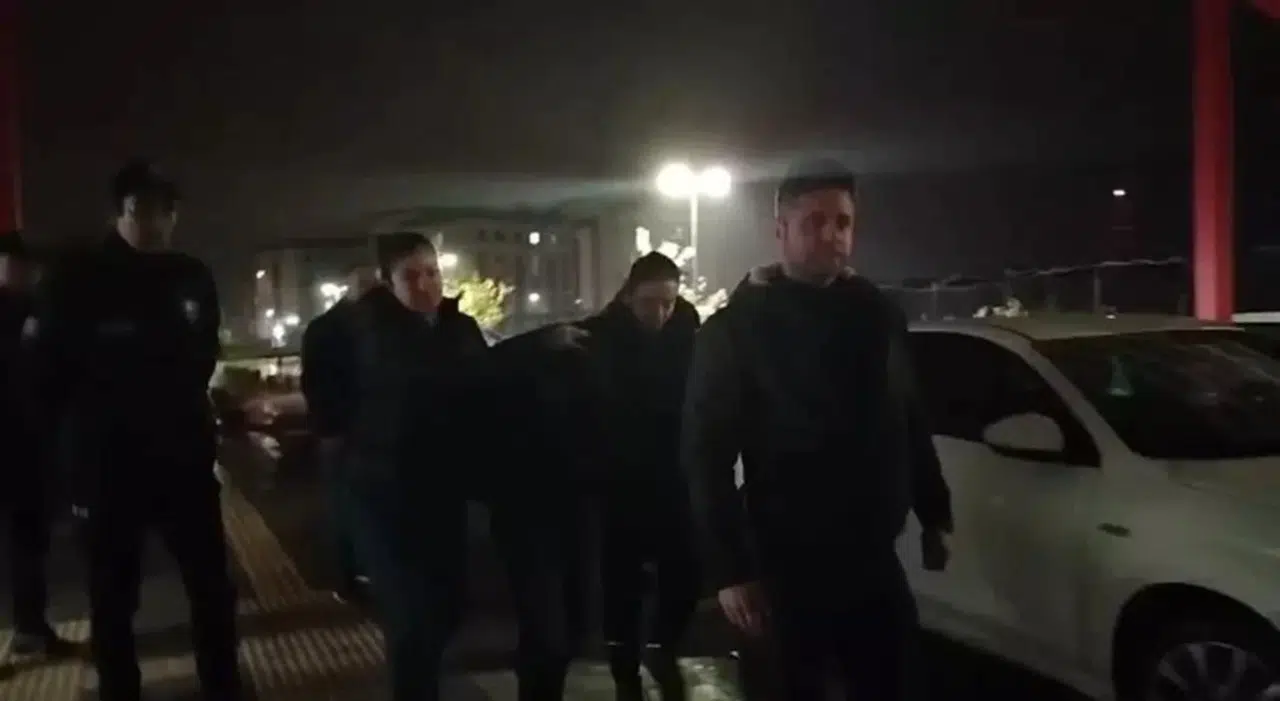 GÜLLÜ’NÜN KIZI VE ARKADAŞINDAN SONRA ÜÇÜNCÜ KİŞİ DE GÖZALTINDA!
