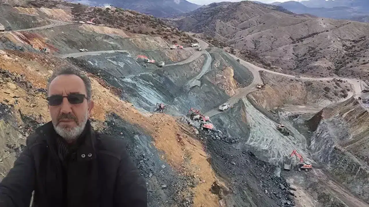 DEMİR MADENİ GÖÇÜĞÜNDE KAYBOLAN ŞANTİYE MÜDÜRÜ NEDEN BULUNAMIYOR?