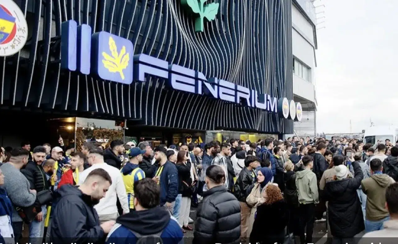 DERBİ HAFTASI FENERİUM’UN SATIŞ REKORU KIRDIĞI ORTAYA ÇIKTI!