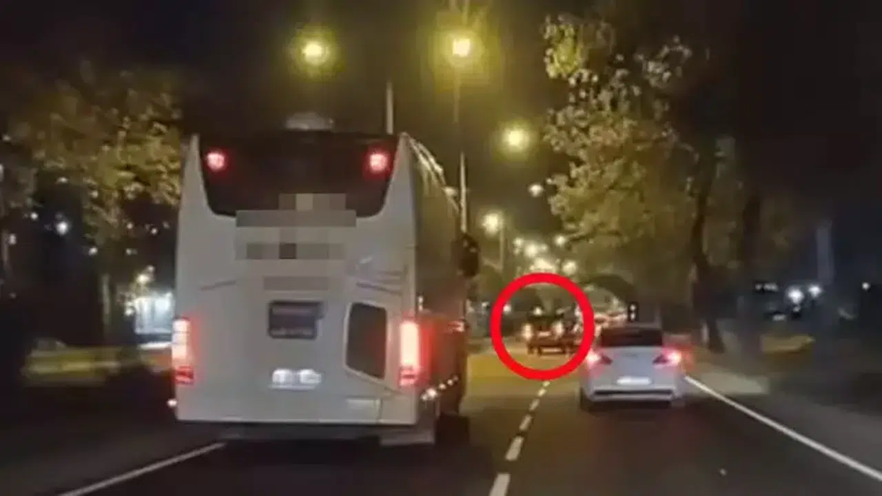 KİM OLURSA OLSUN TRAFİKTE MAKAS ATAN MUTLAKA CEZA YİYECEK!