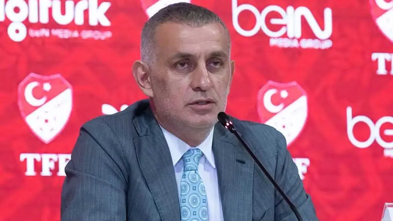 TFF BAŞKANI İBRAHİM HACIOSMANOĞLU PENALTI MESELESİ İÇİN AĞIR KONUŞTU!