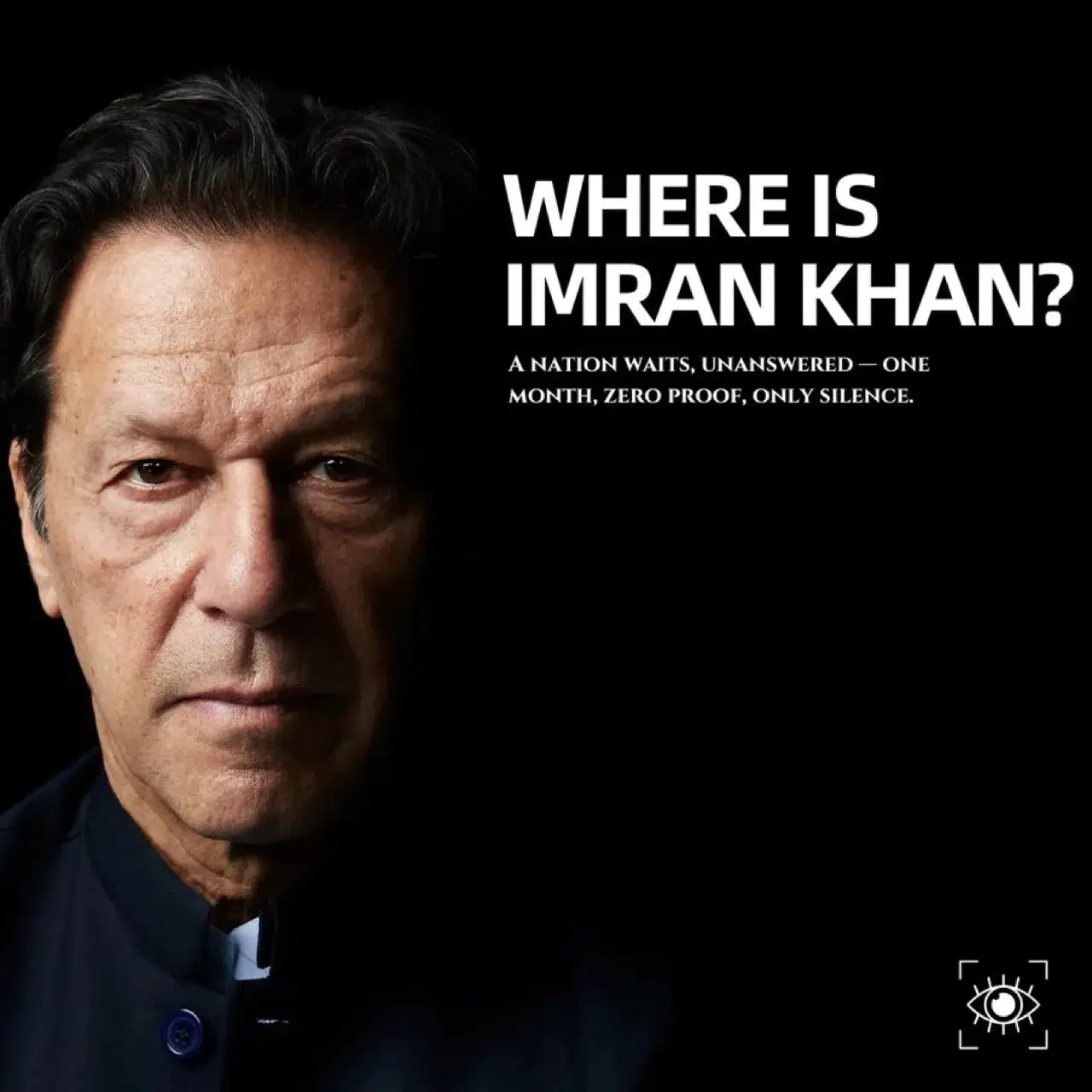 PAKİSTAN’DA ESKİ BAŞBAKAN İMRAN HAN’DAN HALA HABER YOK!