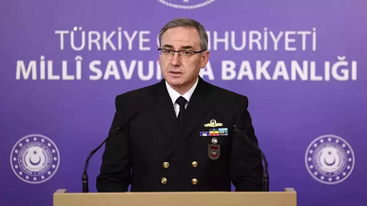 "TSK KENDİSİNE TEHDİT OLUŞTURMAYAN HİÇ KİMSE İÇİN TEHDİT DEĞİLDİR!"