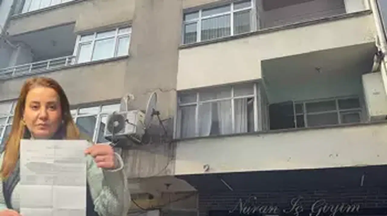 YALOVA'DA ÜST KAT KOMŞU YÜZÜNDEN OYNATMAYA AZ KALDI!