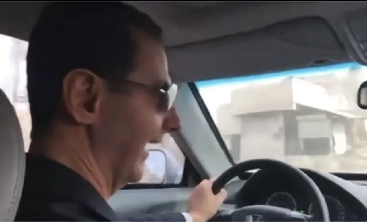 CANİ BEŞŞER ESED’İN PUTİN İLE DALGA GEÇTİĞİ VİDEO ORTAYA ÇIKTI!