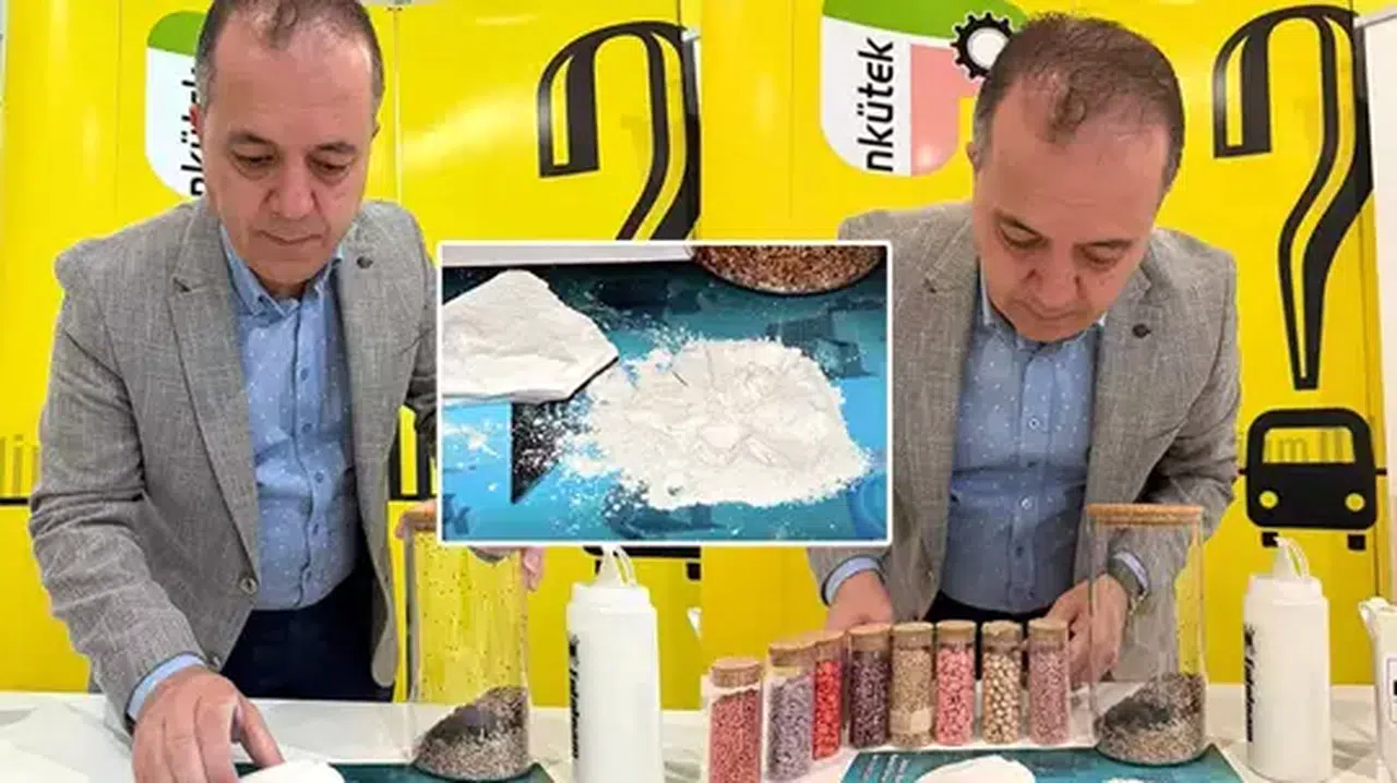 TÜRKİYE'NİN YENİ BELASI BÖCEKLERLE MÜCADELEDE YENİ YÖNTEM!