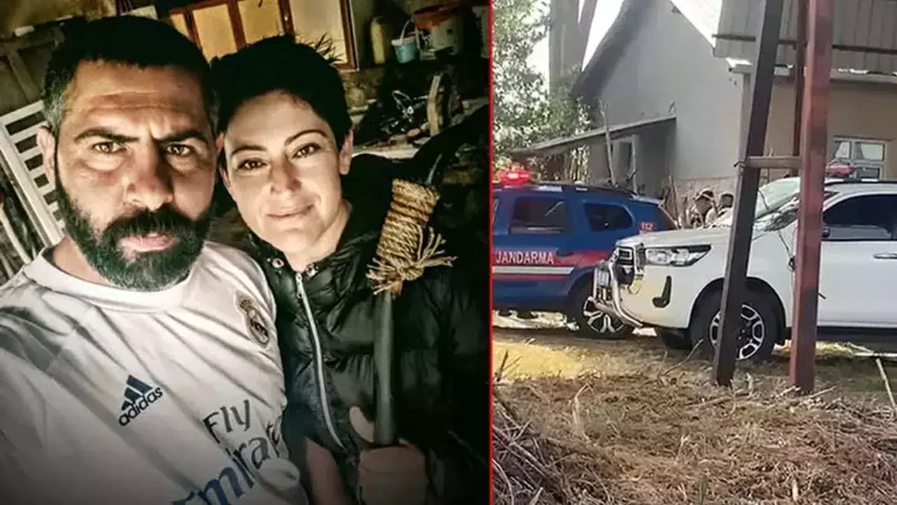 BERGAMA’DA BU EVDE BULUNANLAR NEDEN İNTİHAR EDİYOR?