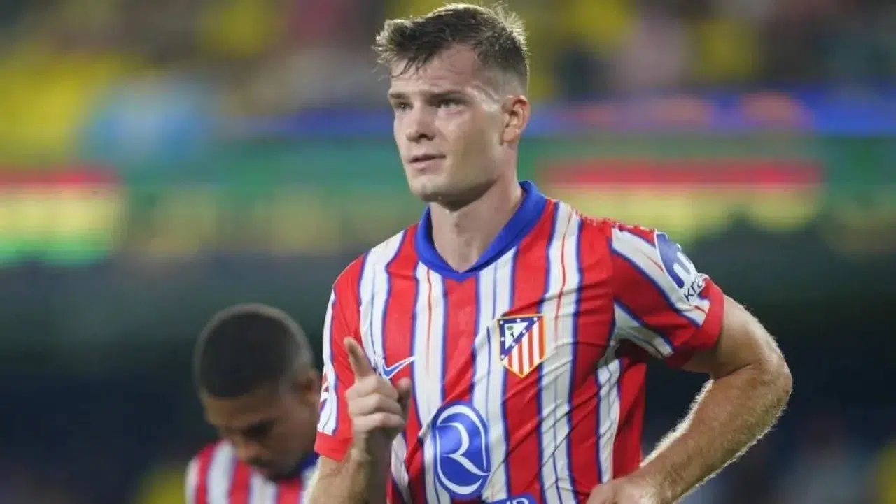 FENERBAHÇE’YE MÜJDE! SÖRLOTH TRANSFERİ KONUŞULUYOR!