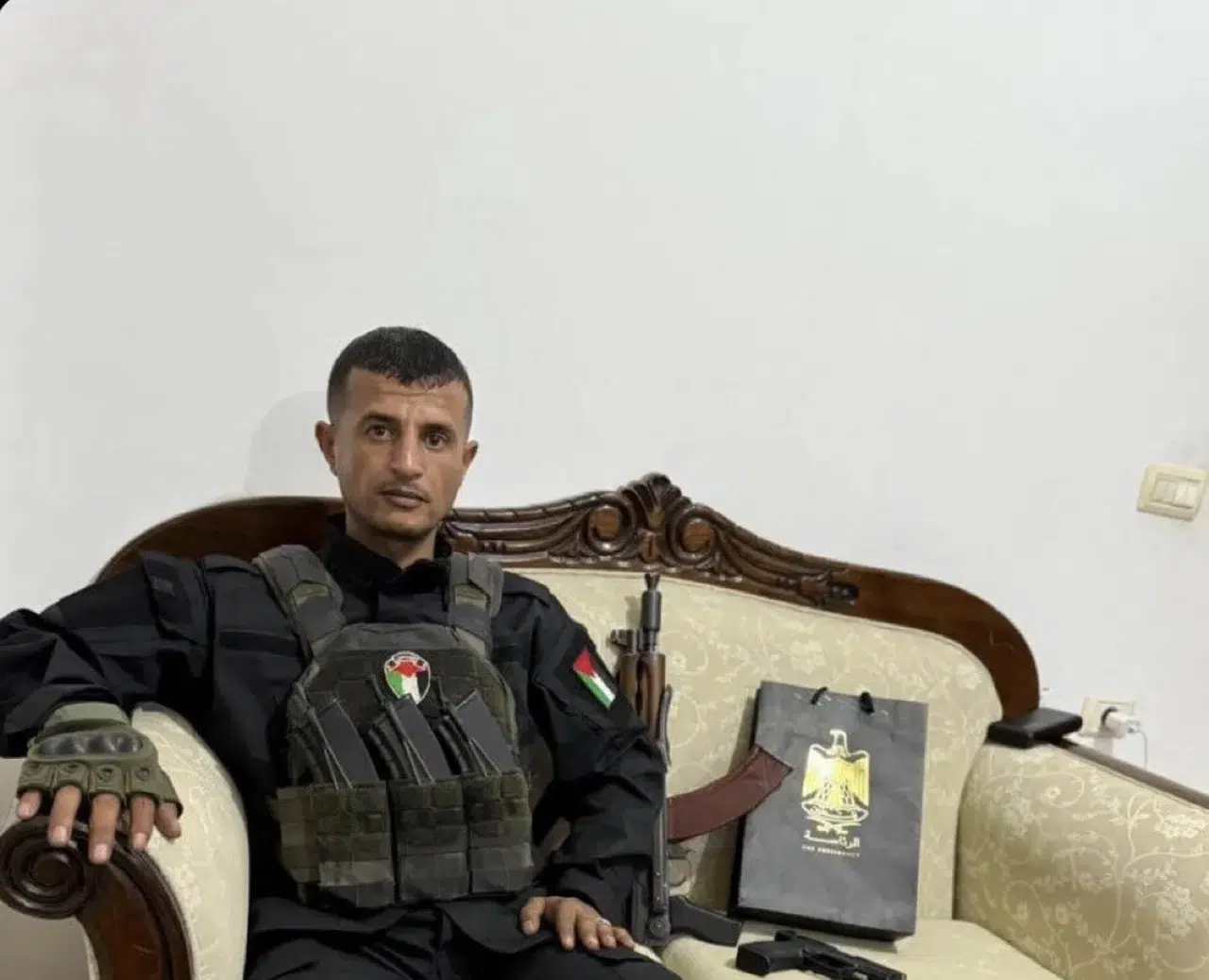 SİYONİST İSRAİL AJANI ŞEBAB HAMAS TARAFINDAN DÖVÜLEREK ÖLDÜRÜLMÜŞ!