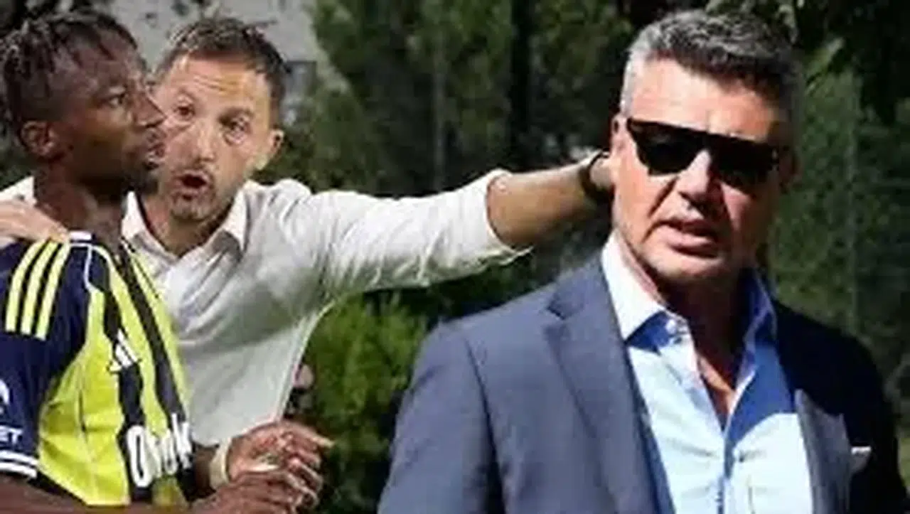 FENERBAHÇE’DE FLAŞ GELİŞME! BAŞKAN SARAN TODESCO’YU TOPLANTIYA ÇAĞIRDI!